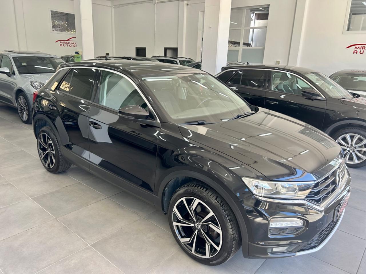 Volkswagen T-Roc 2.0 TDI Technology FINANZIABILE