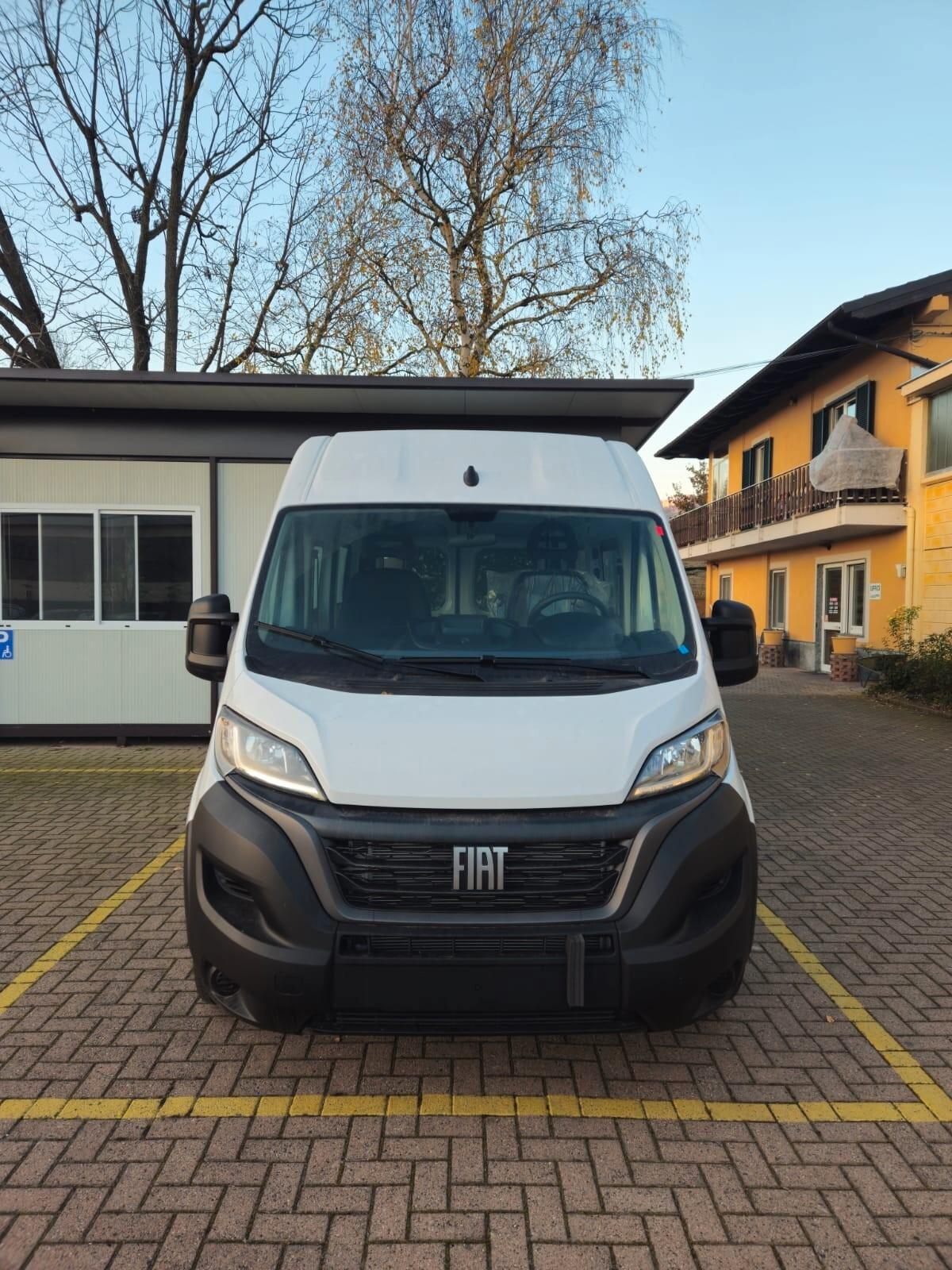 FIAT DUCATO PRONTA CONSEGNA TRASPORTO PERSONE DISABILI