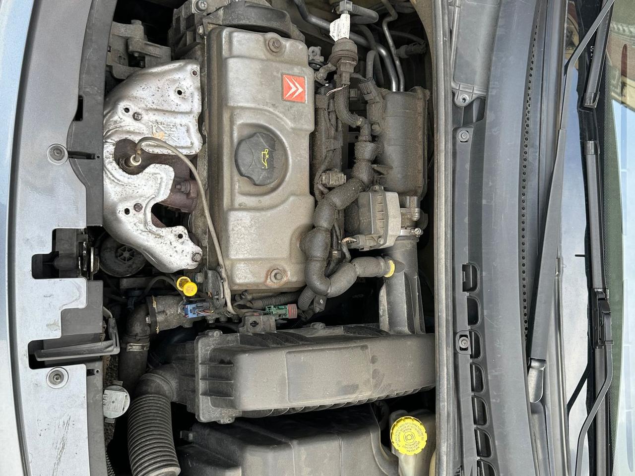 Citroen C3 1.4i #10771