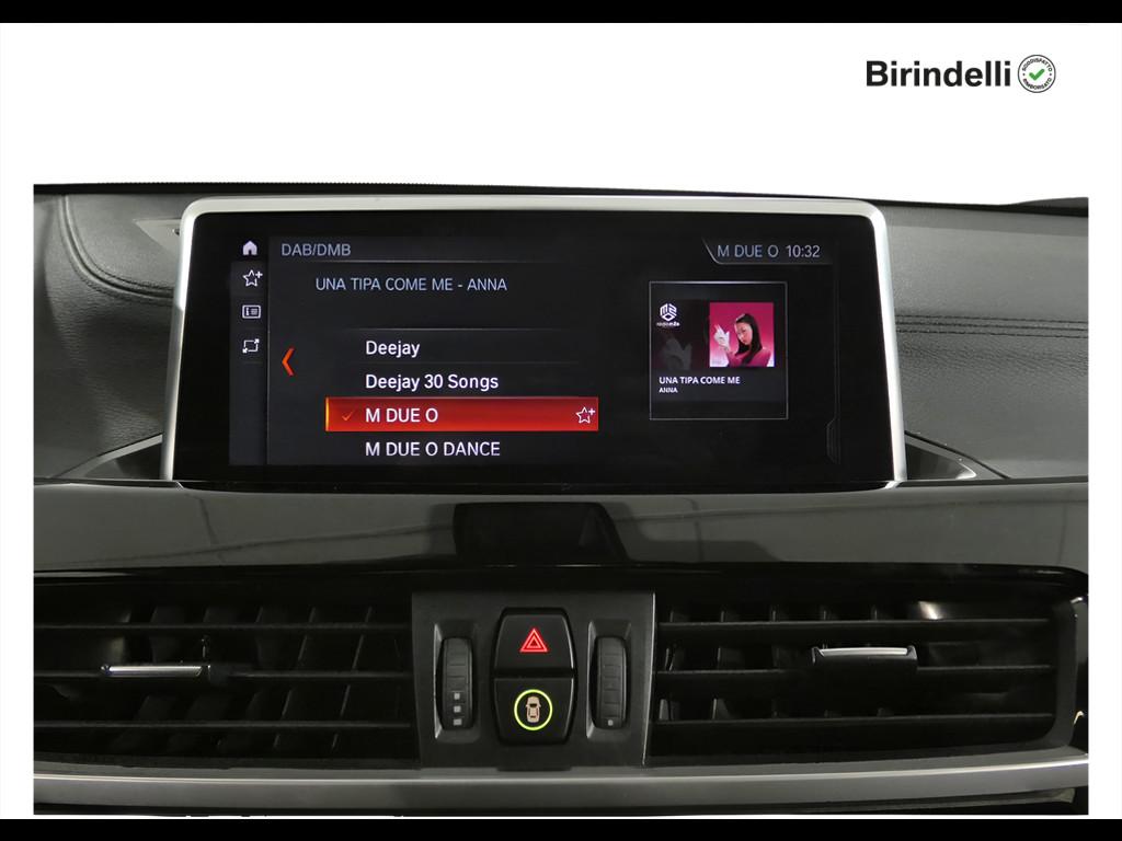 BMW X2 (F39) - X2 sDrive16d Msport