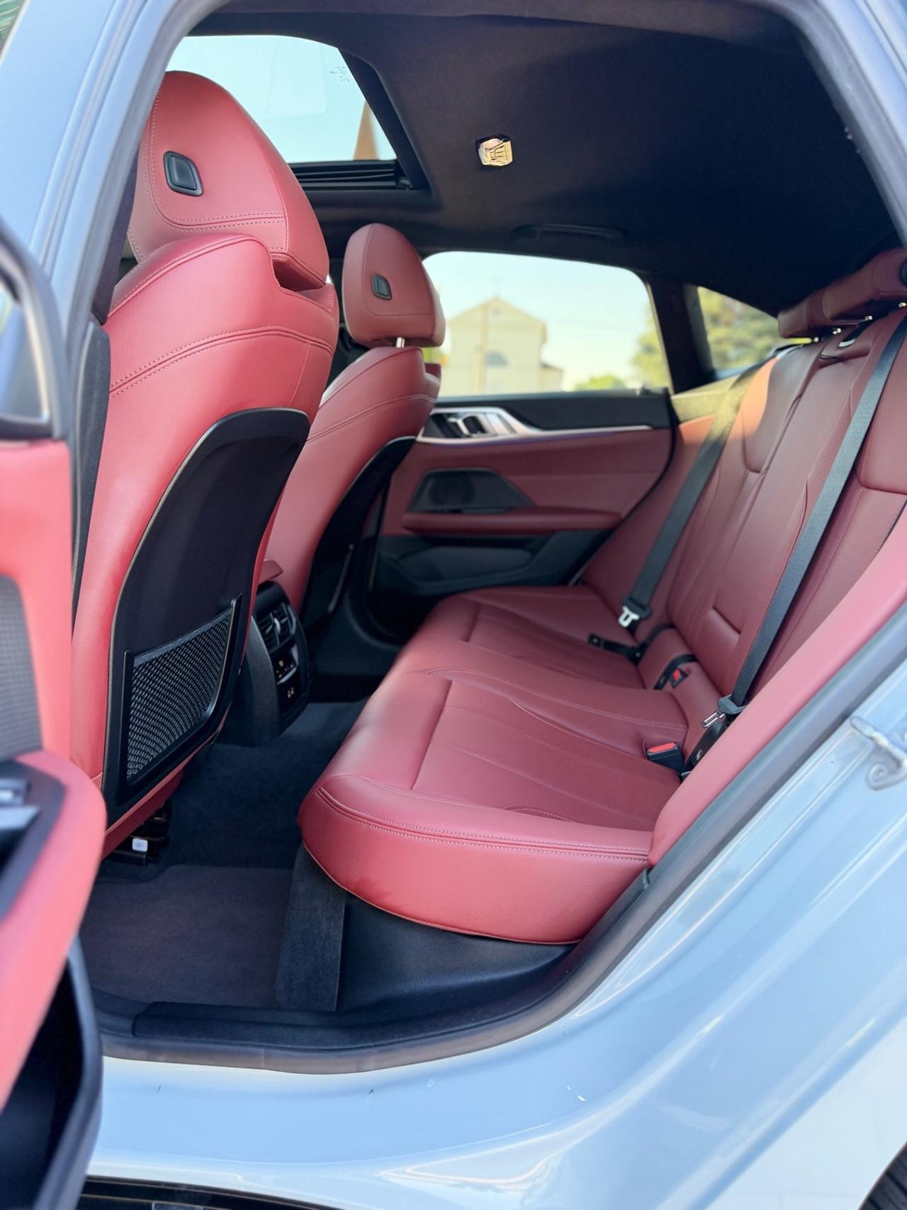 Bmw 420d 48V Coupé Msport