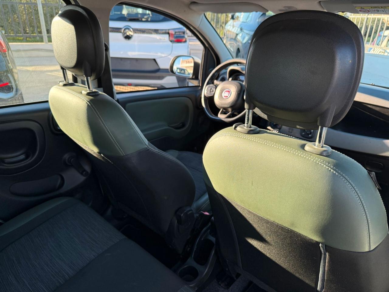 Fiat Panda 1.3 MJT 95 CV S&S 4x4