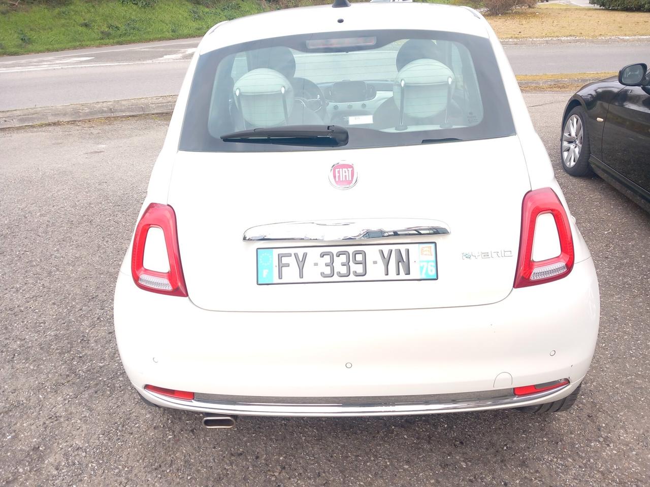 Fiat 500 1.0 Hybrid Dolcevita