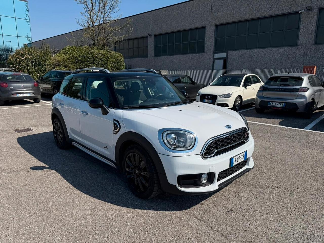 Mini Cooper SD Countryman 2.0 S Hype ALL4