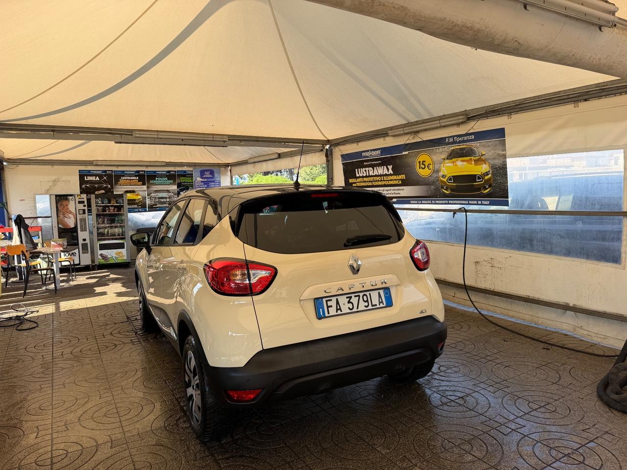 Renault Captur 1.5 dCi 8V 90 CV EDC Energy R-Link
