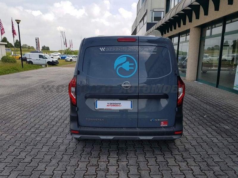 Nissan Townstar EV Townstar Van EV L1 122cv N-Connecta 22kWh