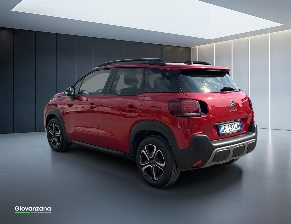 Citroen C3 Aircross 1.2 PureTech Feel