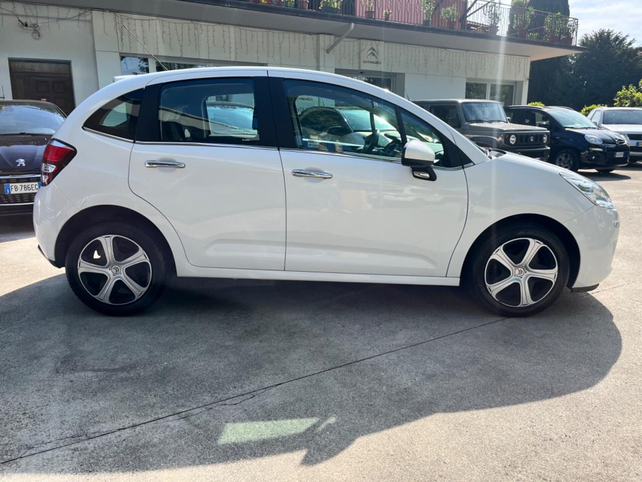 Citroen C3 PureTech 82 Feel Edition
