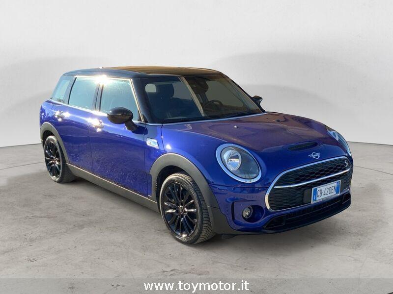 MINI Mini Clubman (F54) Mini 2.0 Cooper S Exclusive Clubman