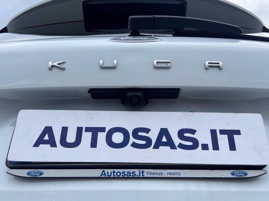 FORD Kuga 2.5 phev ST-Line X 2wd 225cv cvt del 2023