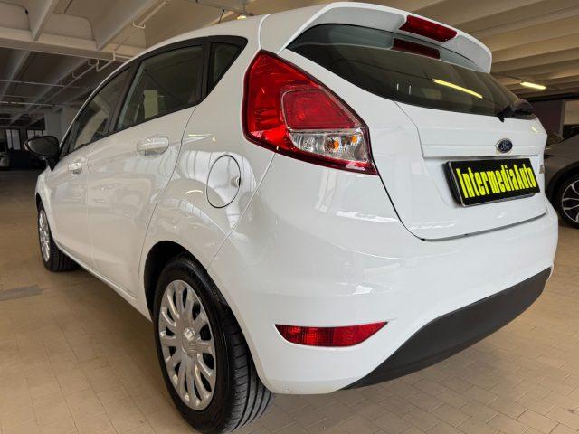 FORD Fiesta 1.5 TDCi 75CV 5 porte UNICO PROP.