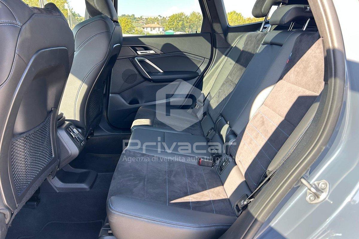BMW X1 xDrive 20d Msport