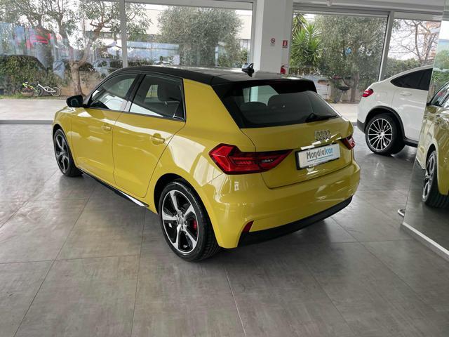 AUDI A1 SPB 25 TFSI Admired Advanced