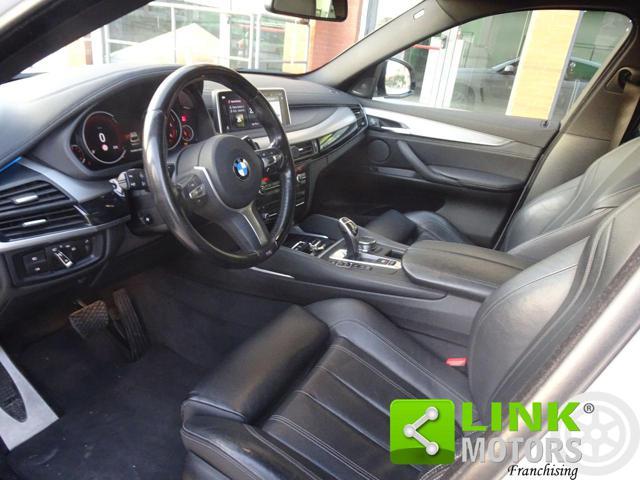BMW X6 xDrive30d 249CV Msport