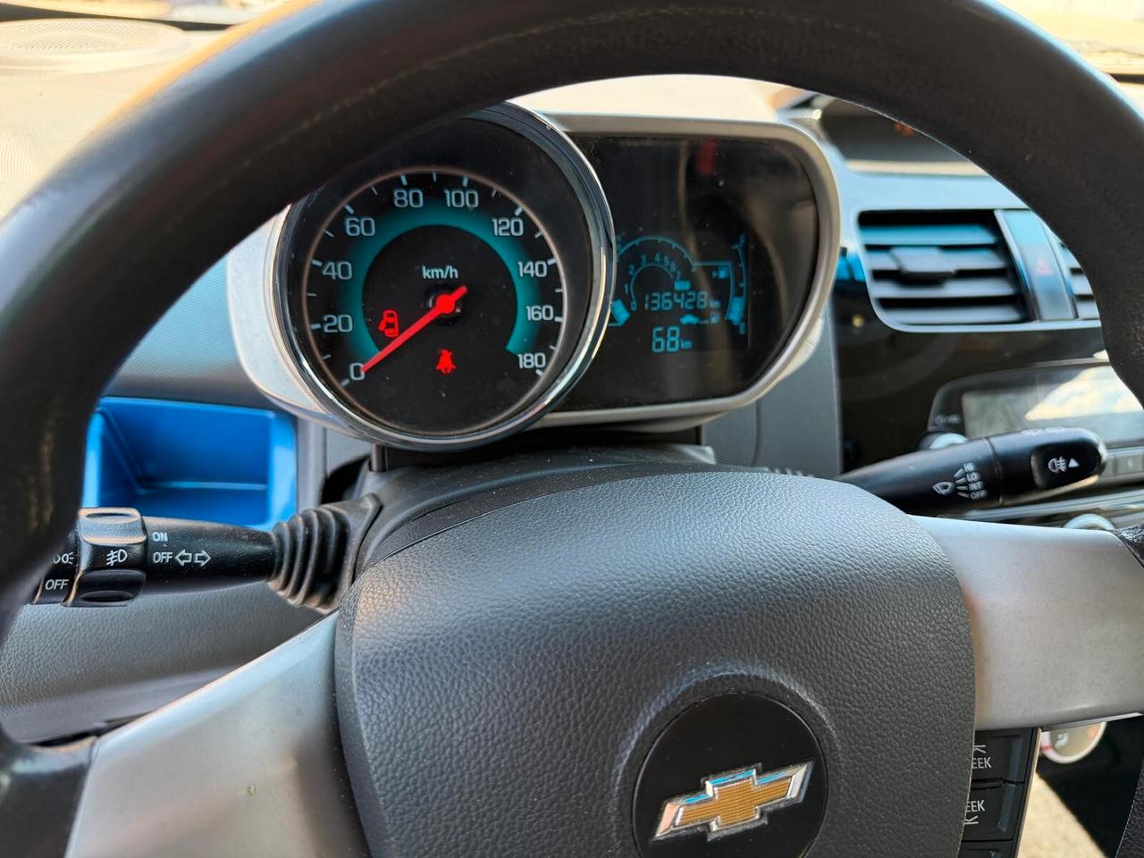 Chevrolet Spark 1.0 Special Edition "Bubble" GPL