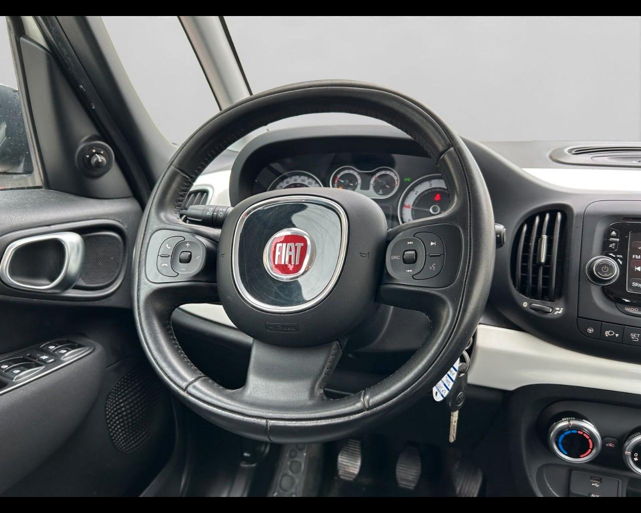 FIAT 500L 2012 - 500L 1.3 mjt Pop Star 85cv
