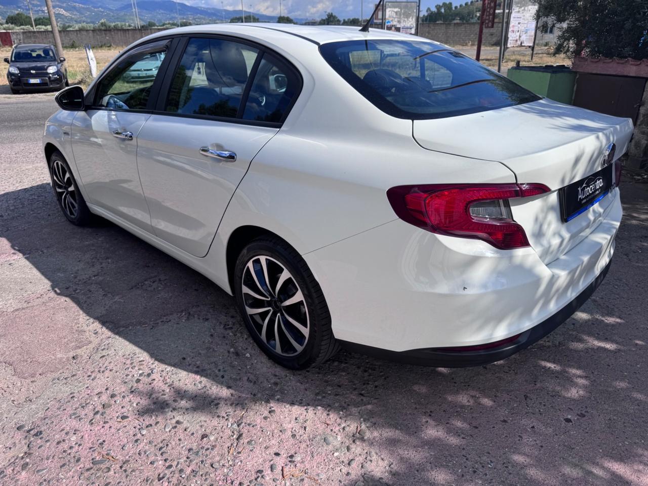 Fiat Tipo 1.6 Mjt S&S 5 porte Lounge
