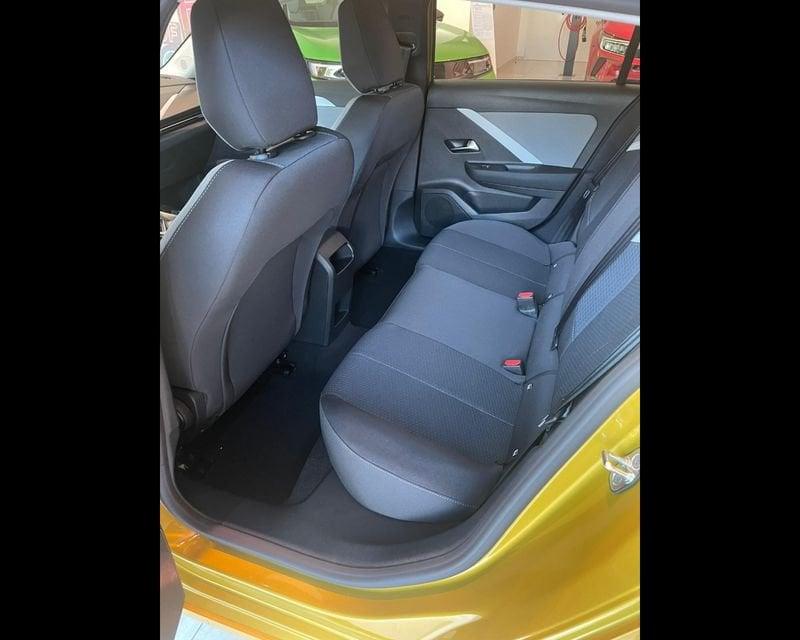 Opel Astra Nuova 5P Edition 1.2 Turbo 110cv MT6 S&S