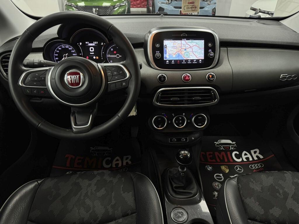 Fiat 500X 1.6 MultiJet 130 CV Cross