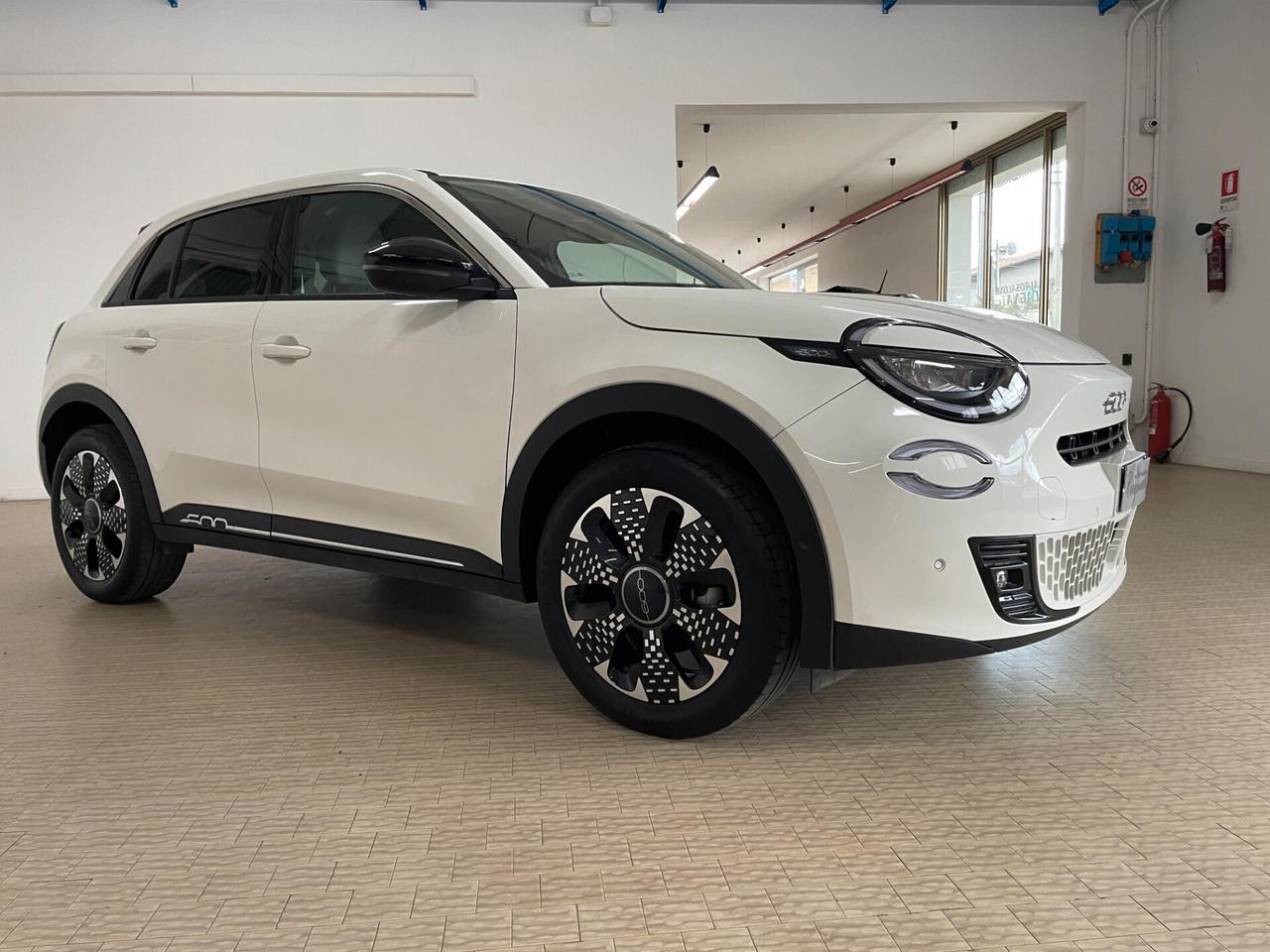 Fiat 600 Hybrid 110 CV DCT MHEV La Prima II Fulloptional