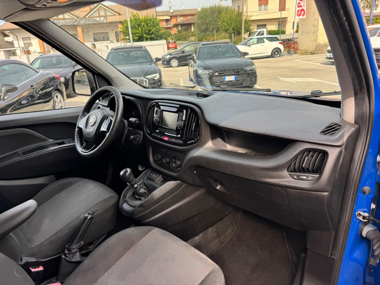 Doblò 1.4 T-Jet GPL GB074TE