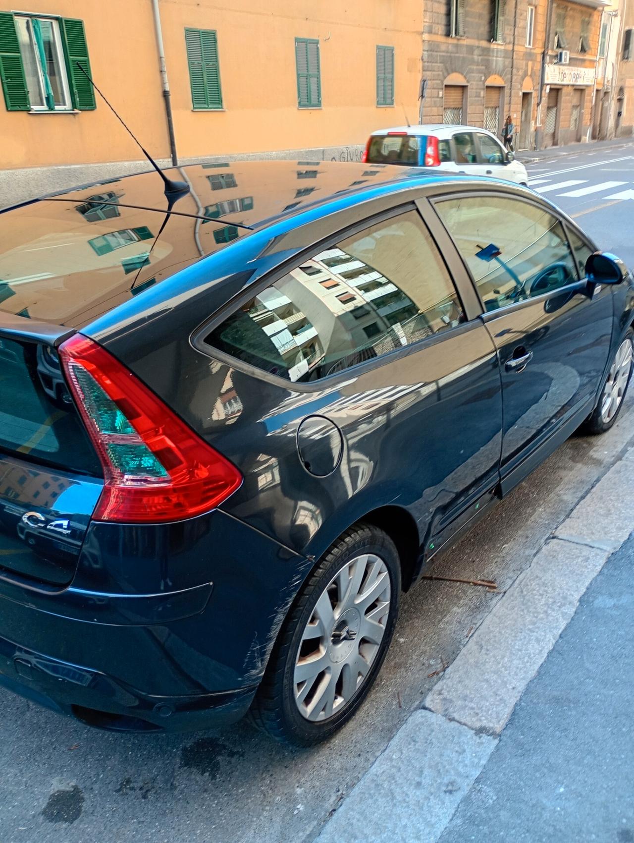 Citroen C4 Coupé 1.4 Classique