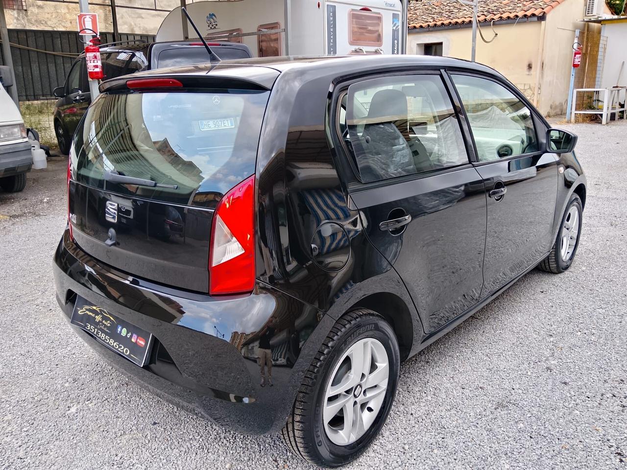 Seat Mii 1.0 5 porte Chic 10/2016 DA VETRINA