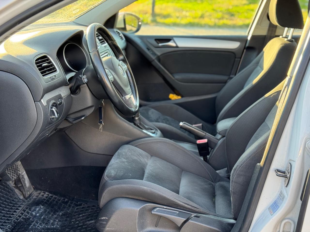 VOLKSWAGEN GOLF 6 1.4 TSI DSG EURO5B GARANTITA 12 MESI
