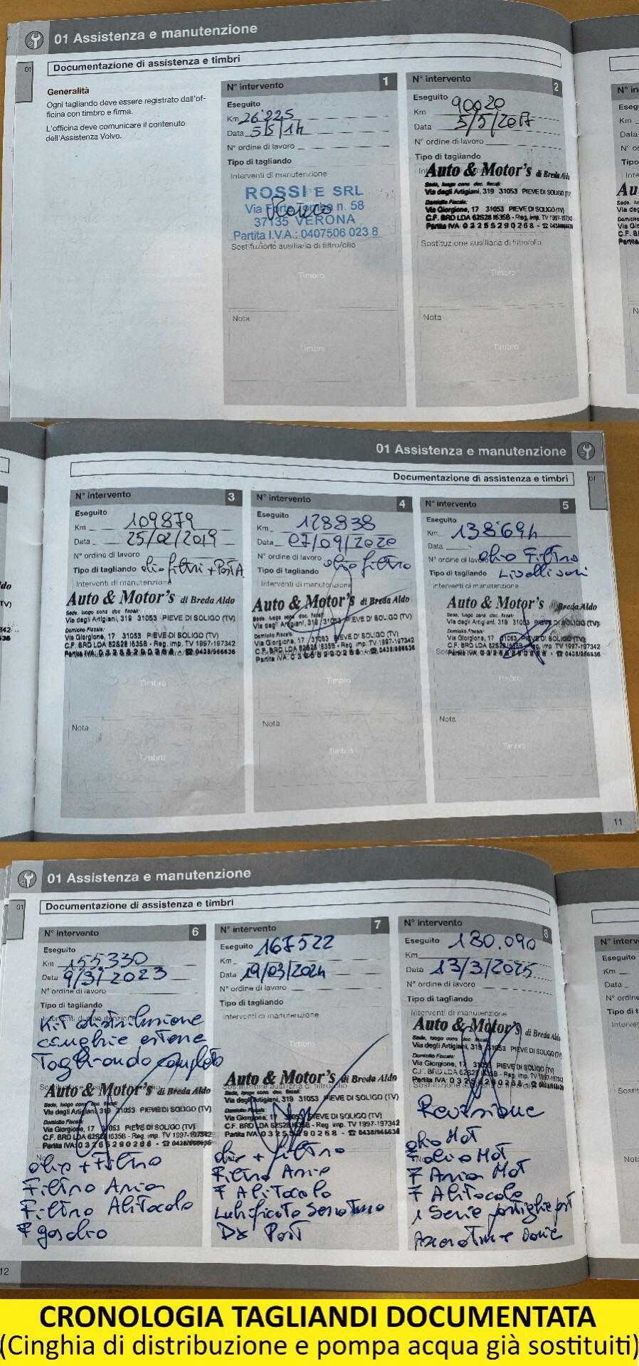 Volvo V60 D3 Geartronic Mom. Dynamic 2.0 TDCi 136CV