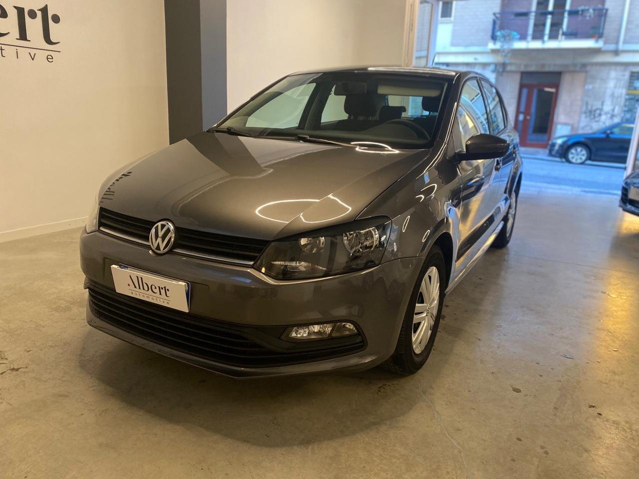 Volkswagen Polo 1.2 TSI 5p. Comfortline BlueMotion Technology