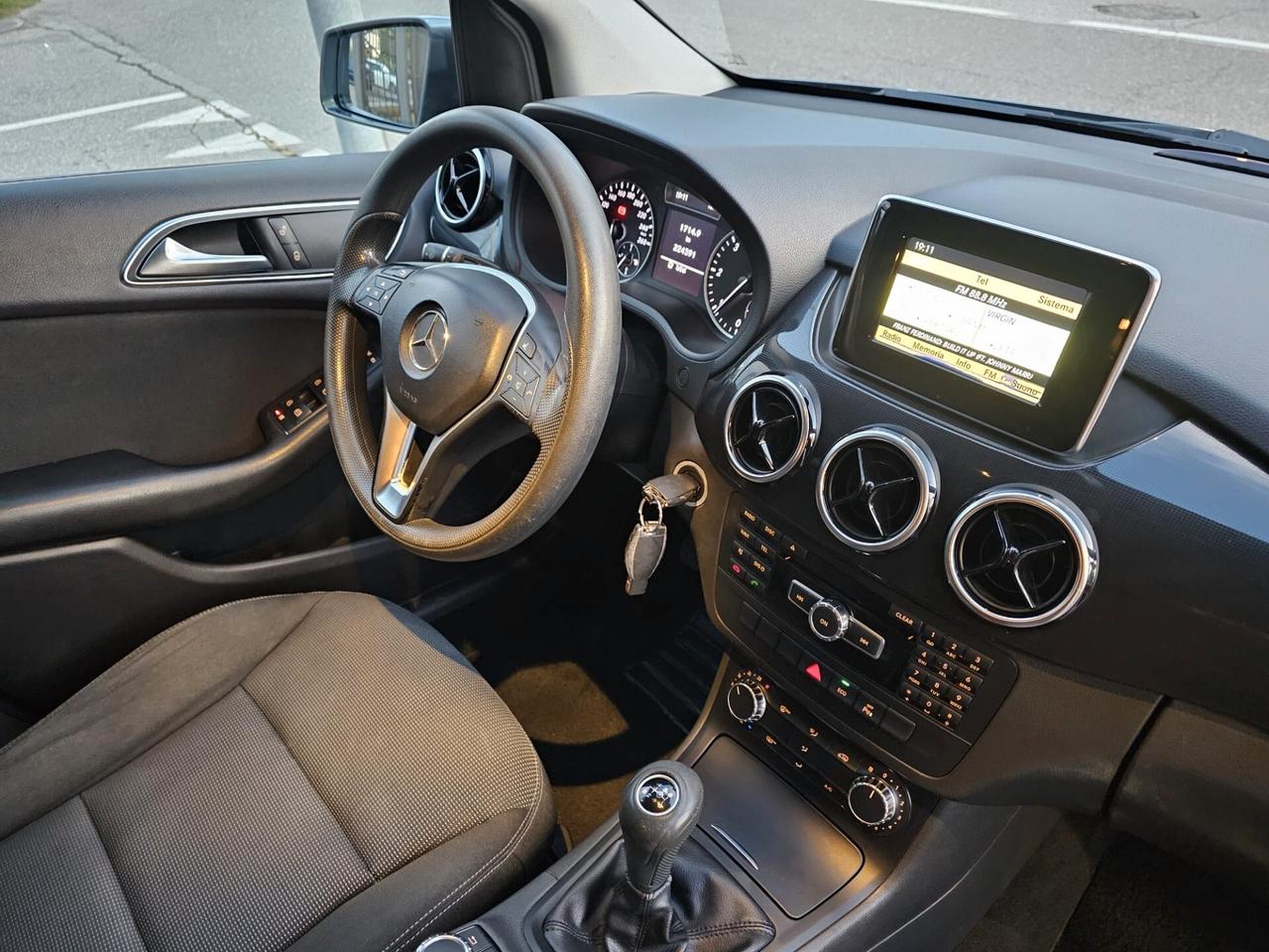 Mercedes-benz B 180 CDI 110cv Executive*Bi-Xeno*18*Pdc*