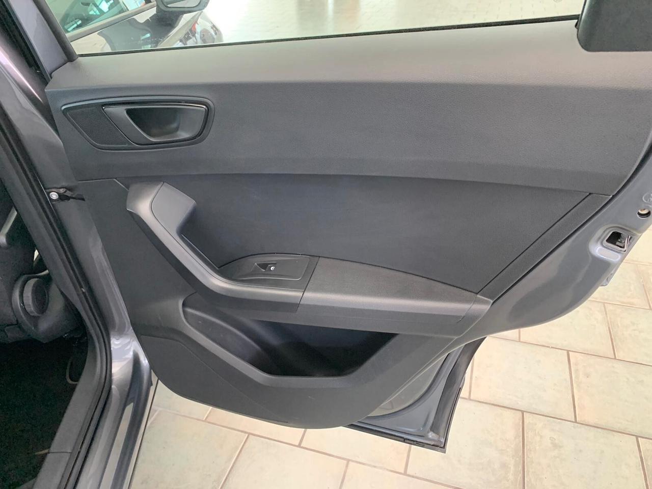Seat Ateca 1.0 TSI Reference