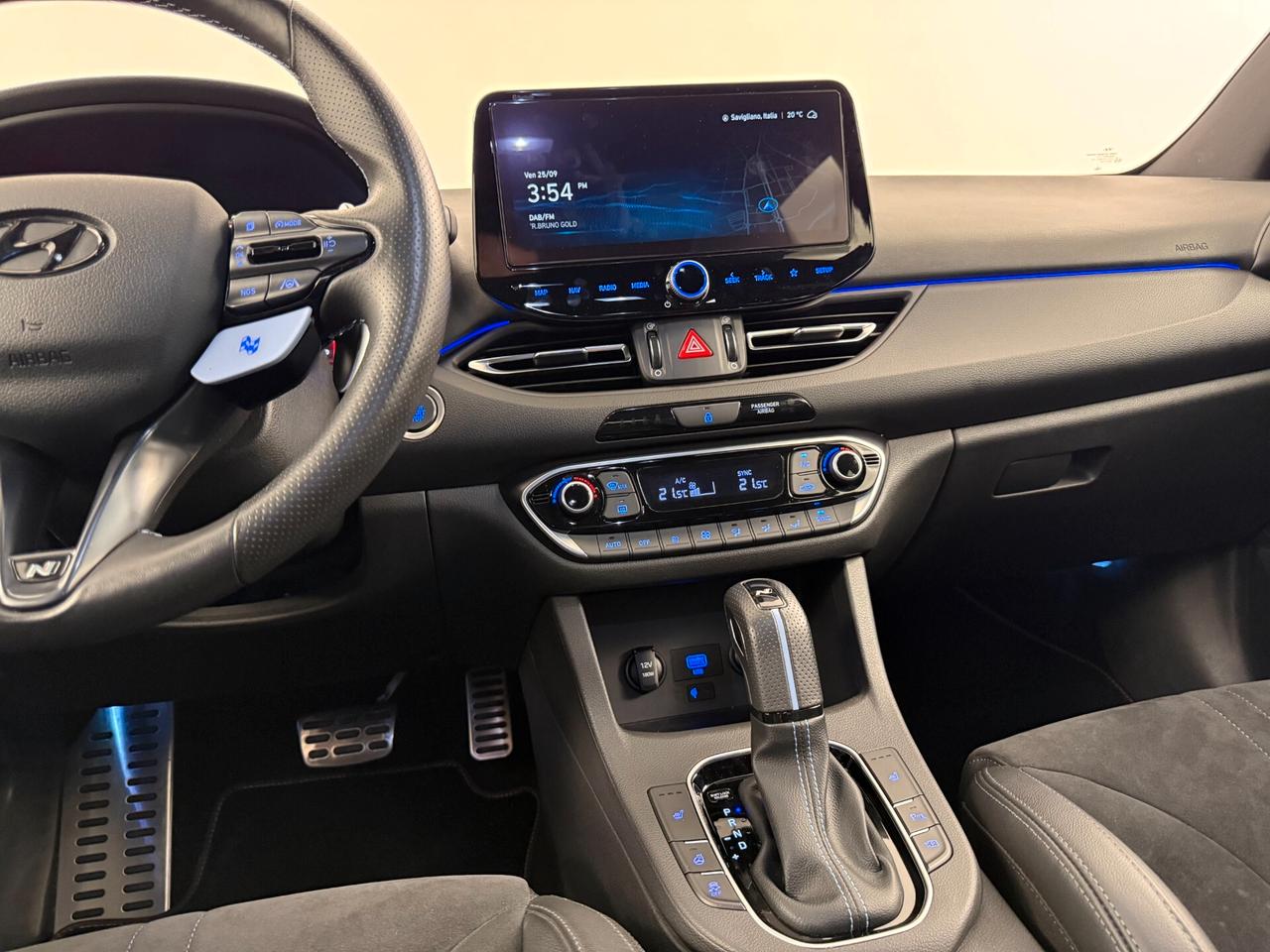 Hyundai i30 2.0 T-GDI 280 CV 5 porte DCT N Performance