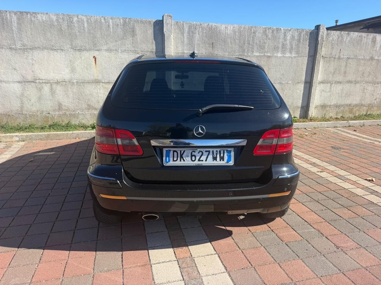 Mercedes-benz B 170 Sport