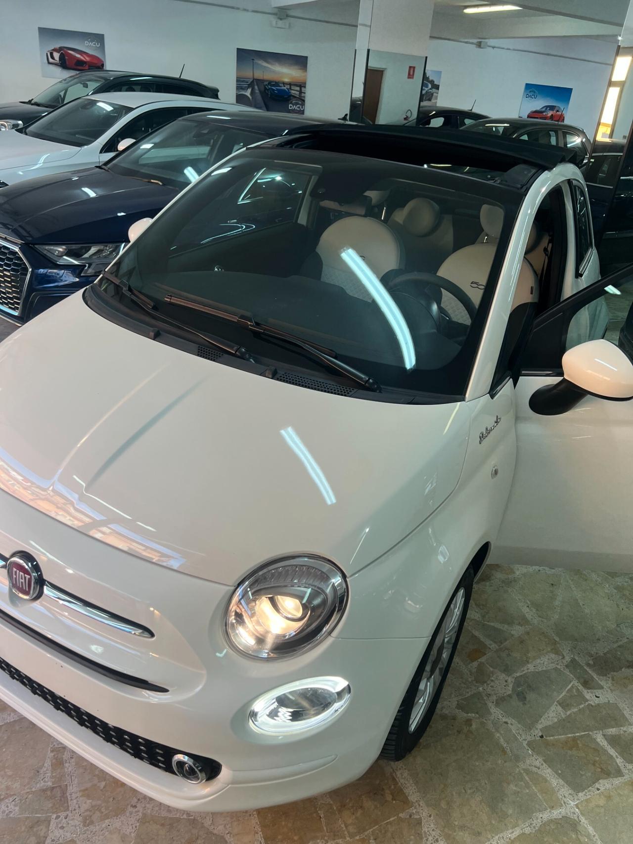 Fiat 500 C 1.0 Hybrid Dolcevita