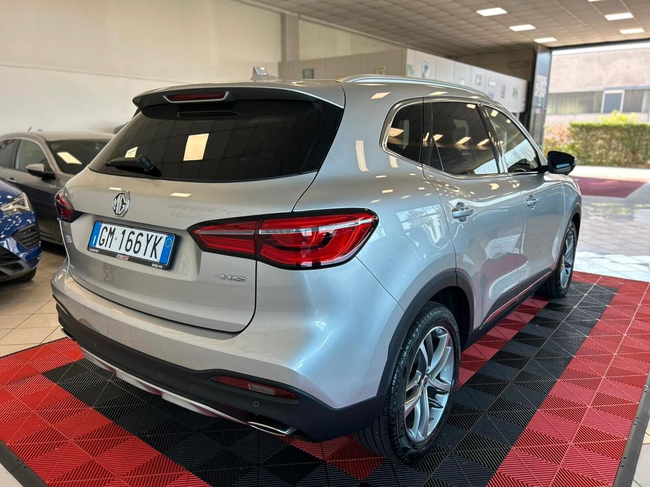 Mg HS 1.5T-GDI Luxury