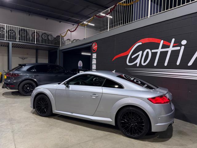 AUDI TT 2.0 230HP QUATTRO SLINE SERVICE AUDI FULL PPF