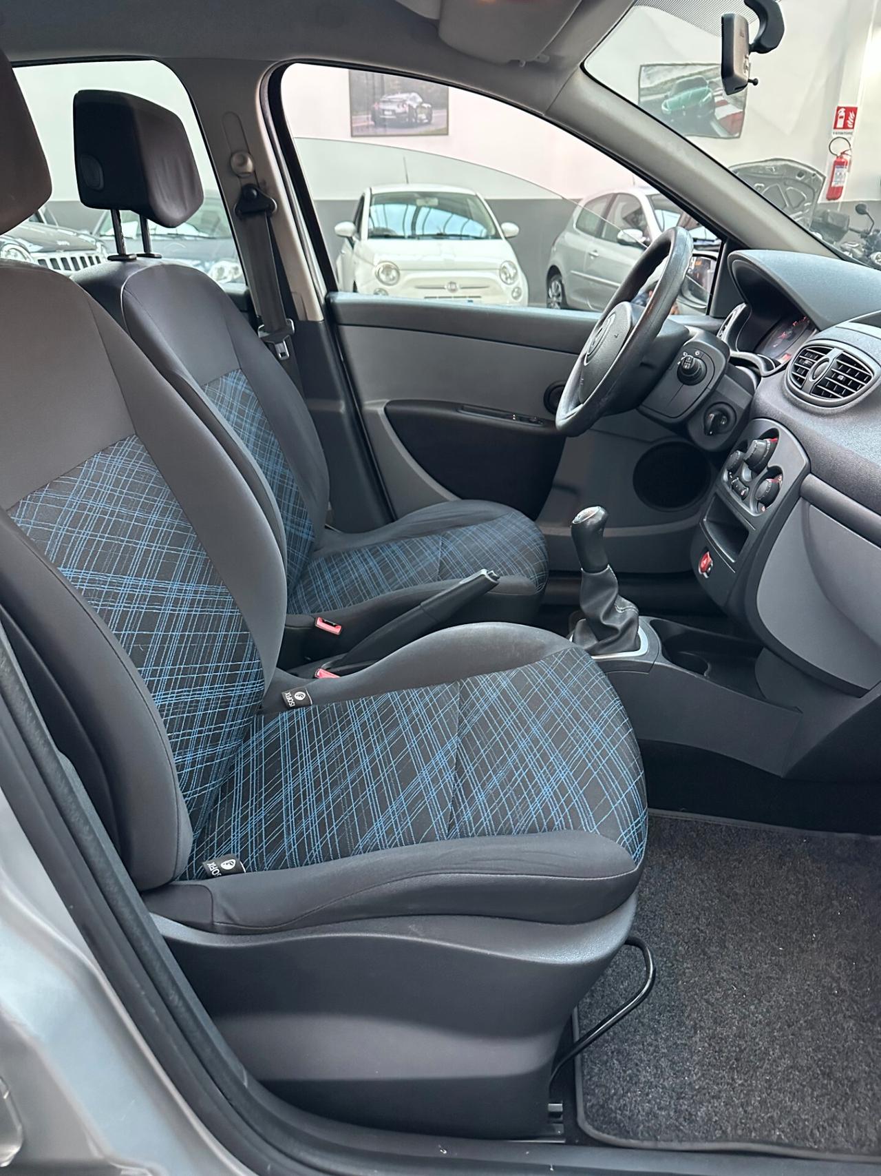 Renault Clio 1.2 Benz, Euro 4, Uni Propriet, pari al nuovo