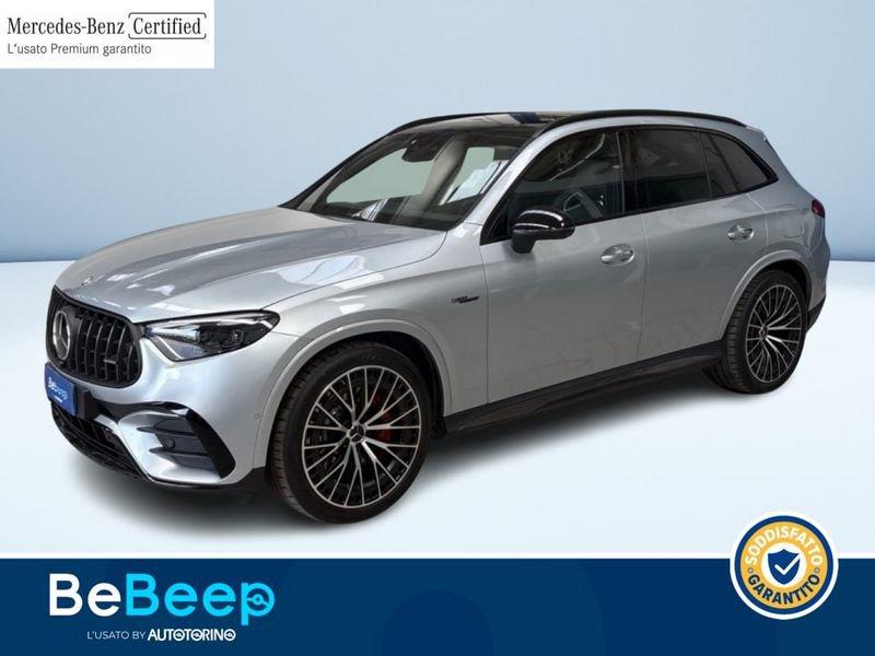 Mercedes-Benz GLC AMG 63 S E PERFORMANCE AMG LINE PREMIUM PLUS A