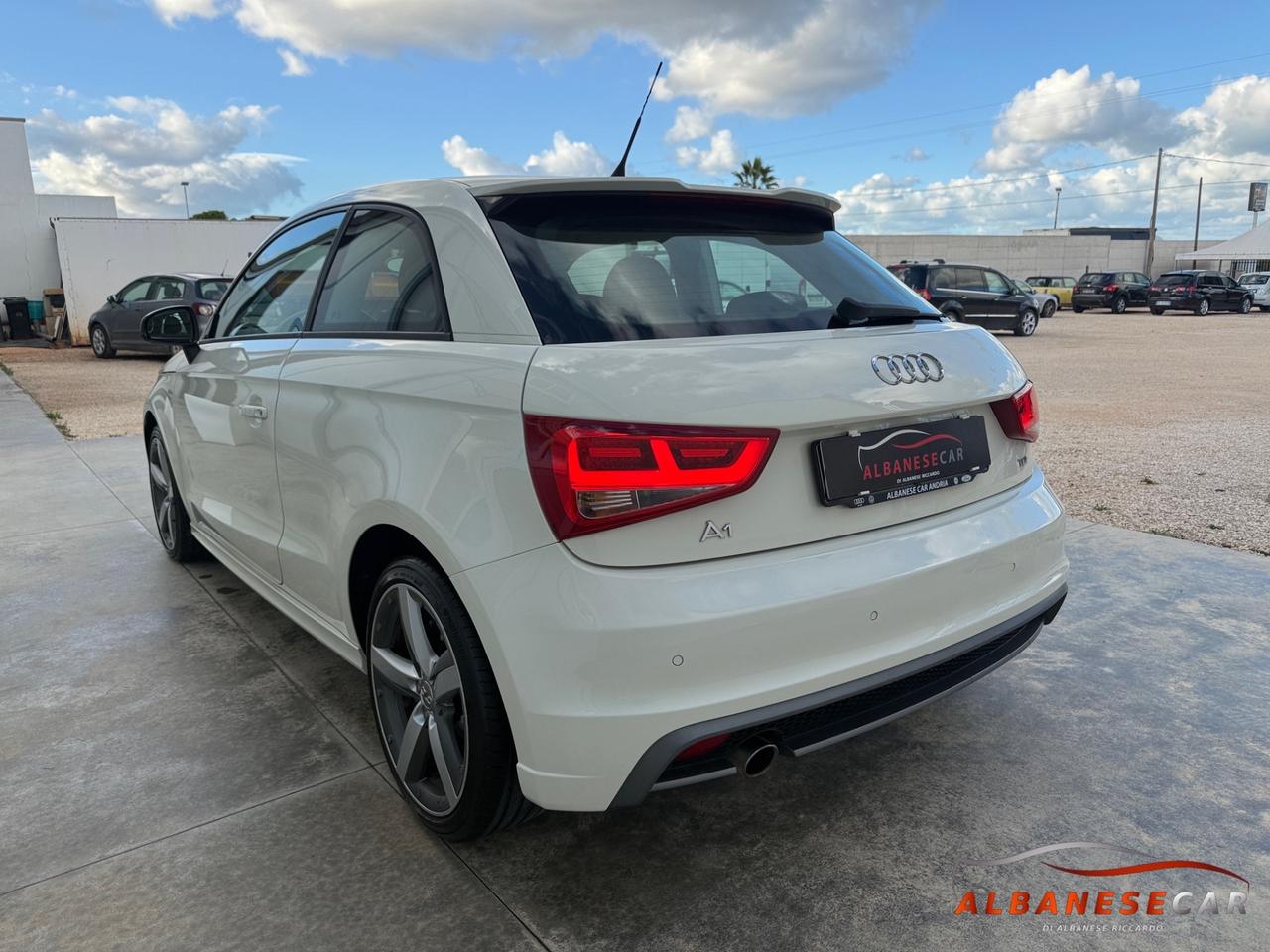 Audi A1 1.6 TDI 105 CV S-Line