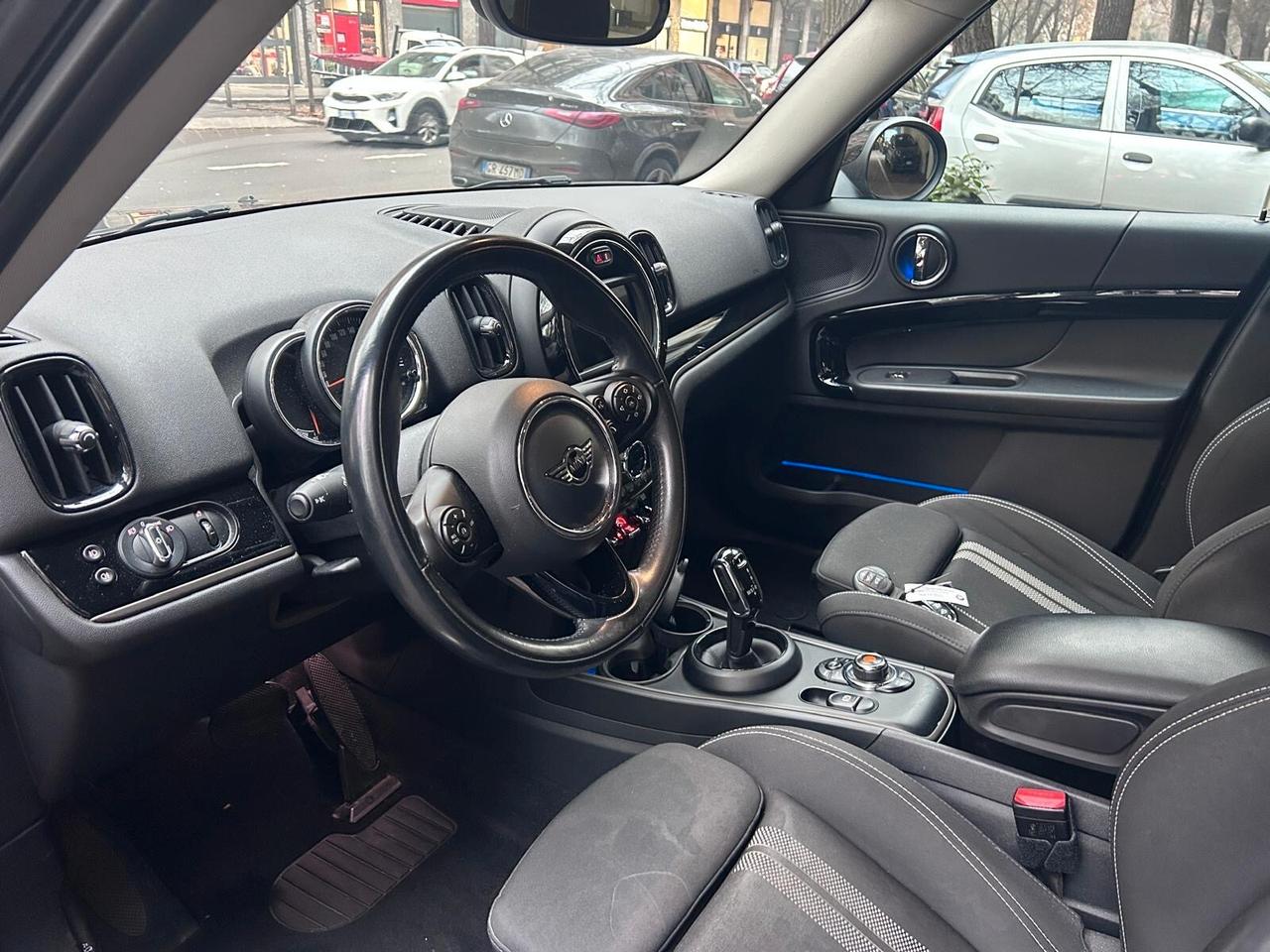 Mini Cooper SD Countryman 2.0 Boost Automatica