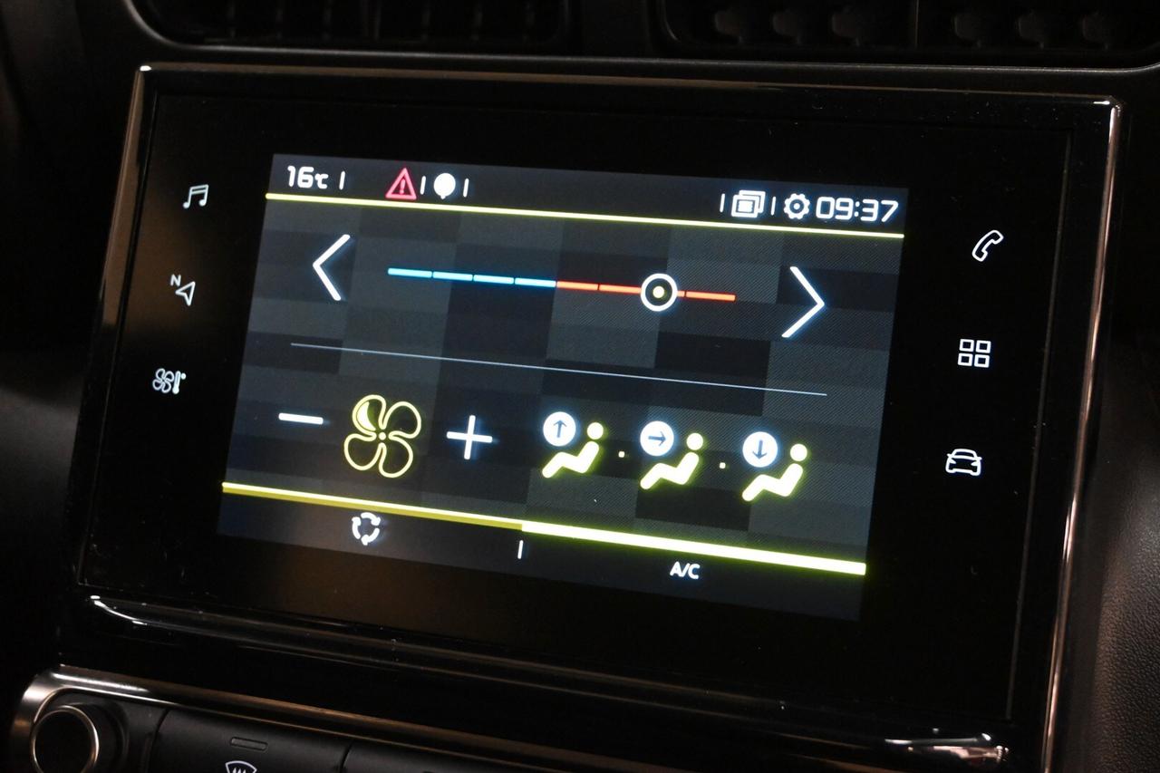 CITROEN C3 Aircross 1ª s. C3 Aircross BlueHDi ...