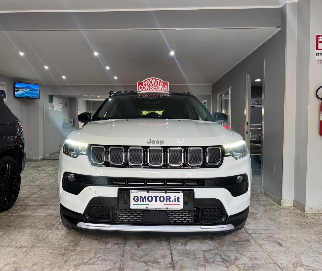 Jeep Compass 1.6 Multijet II 2WD Limited