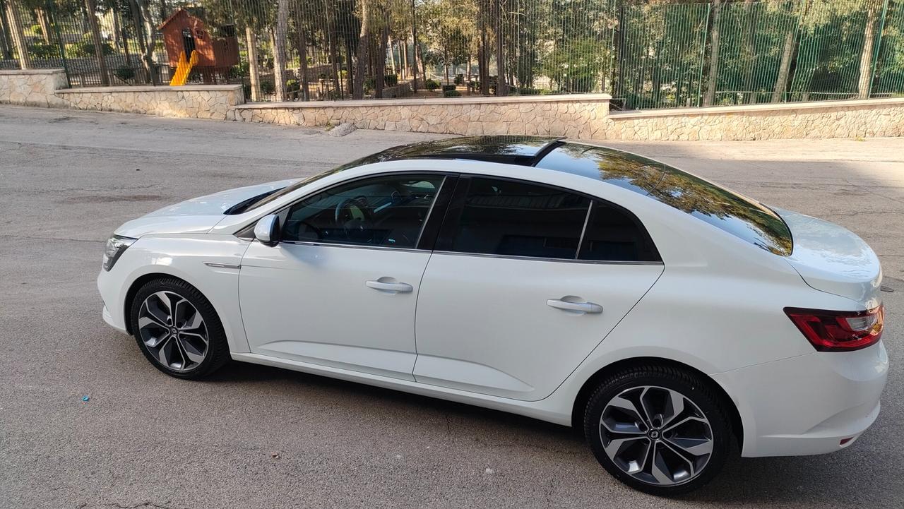 Renault Megane Mégane Grand Coupé dCi 115 Executive