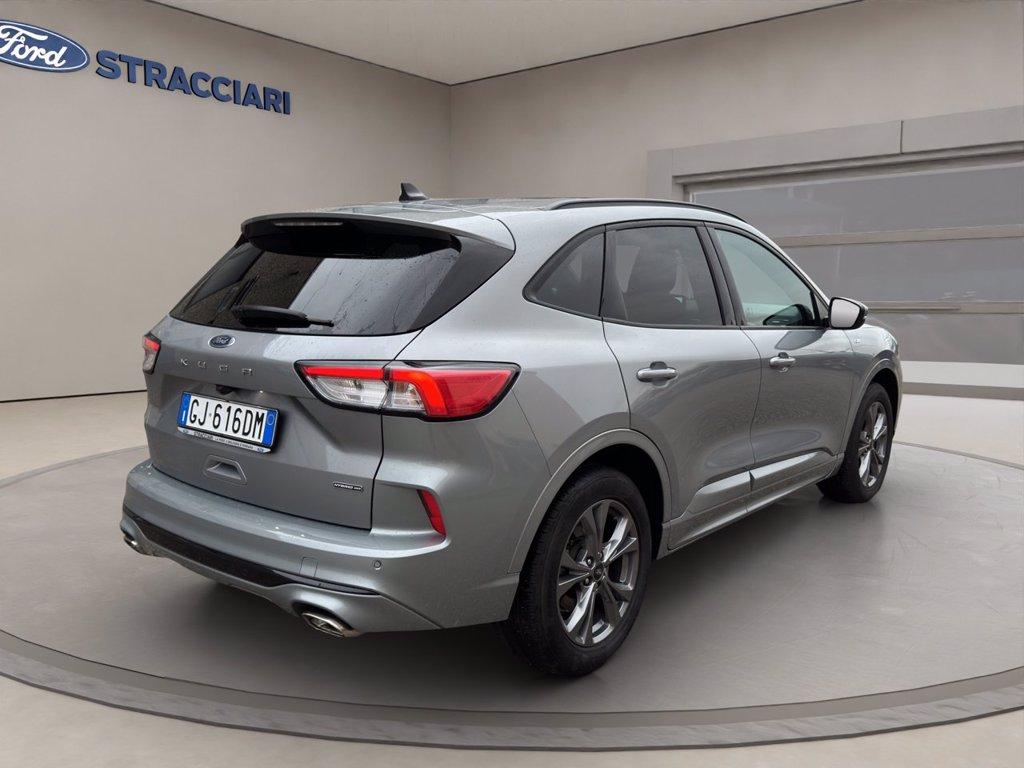 FORD Kuga 2.5 full hybrid ST-Line awd 190cv cvt del 2022