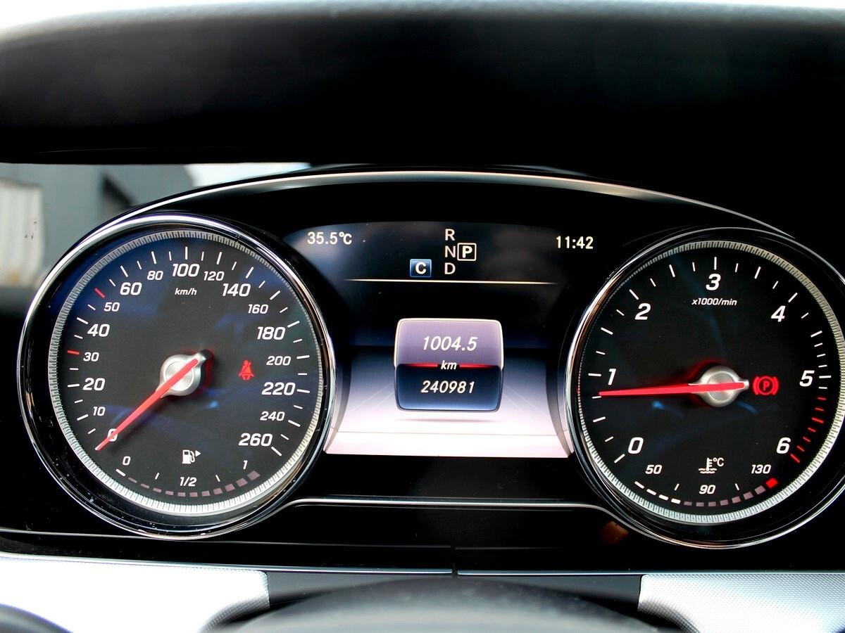 Mercedes-benz E 220 d 4Matic Auto Sport Coupe TUTTI TAGLIANDI UFFICIALI MERCEDES