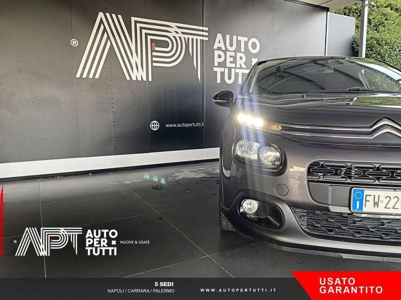 Citroën C3 C3 1.2 puretech Shine s&s 83cv neopatentati my18