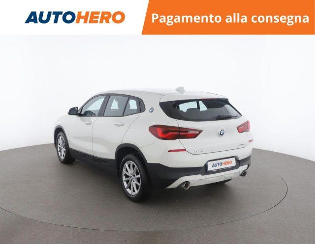 BMW X2 sDrive18d Business-X