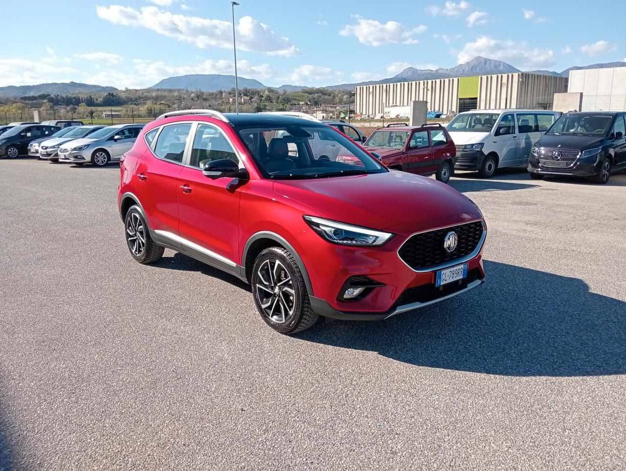 Mg ZS 1.5 VTi Luxury UNIPROPRIETARIO