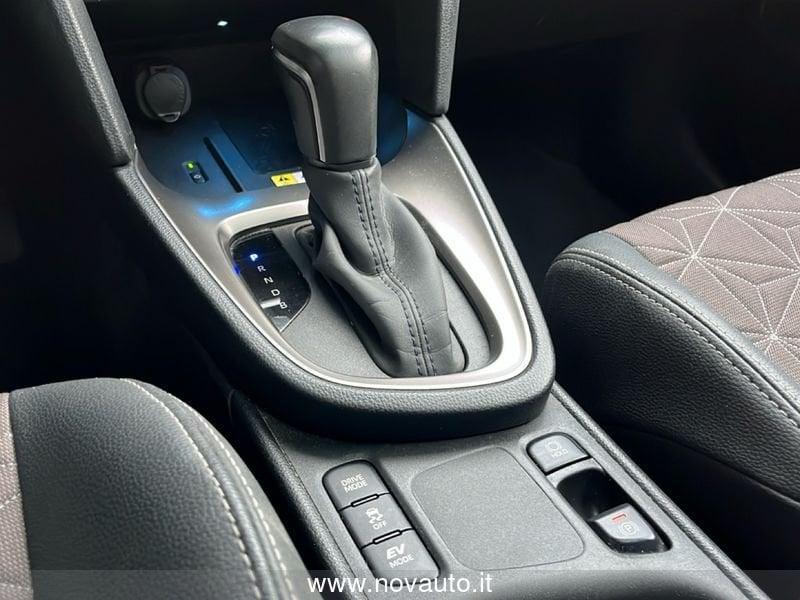 Toyota Yaris Cross Yaris Cross 1.5 Hybrid 5p. E-CVT Lounge